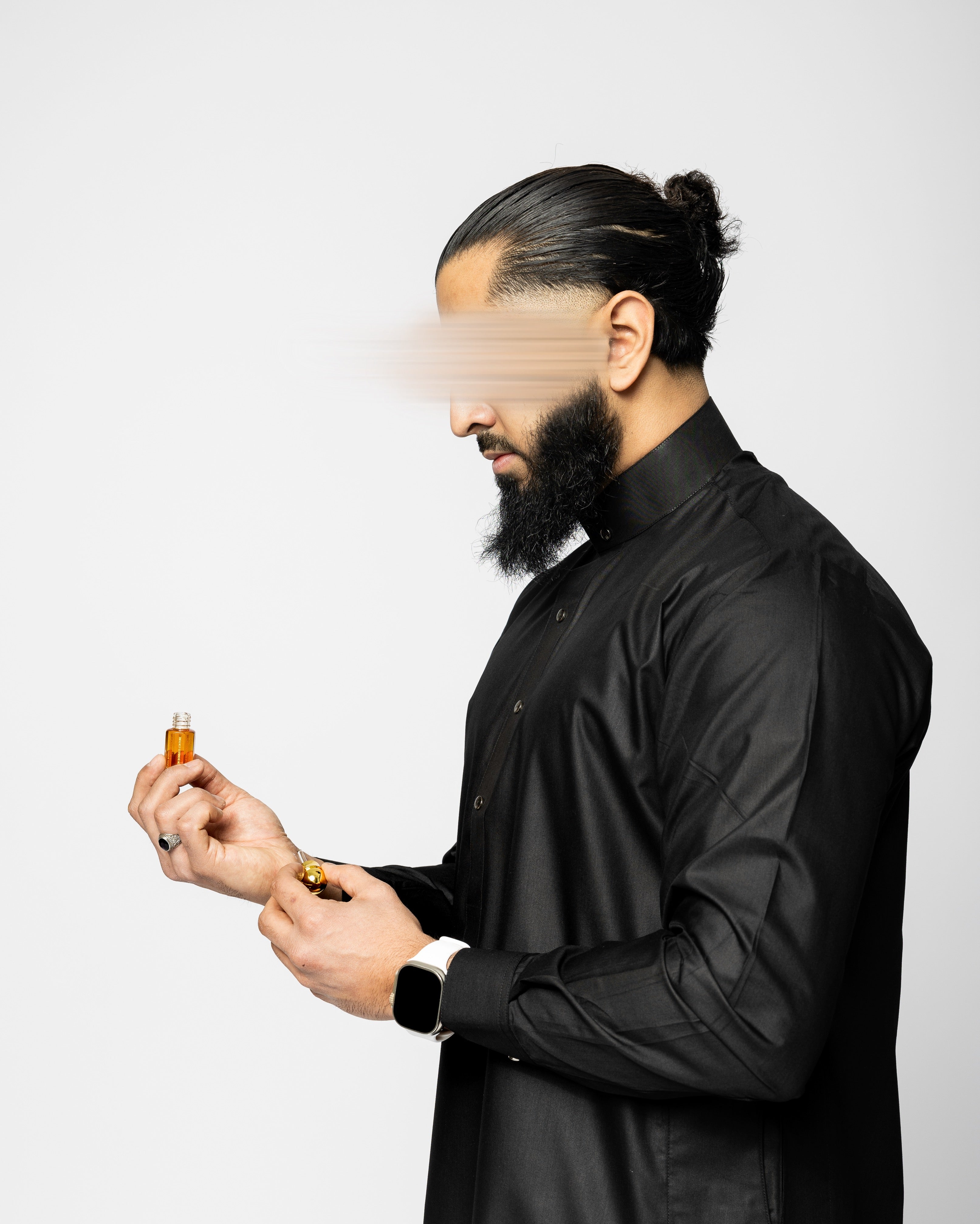 Nos huiles de parfum