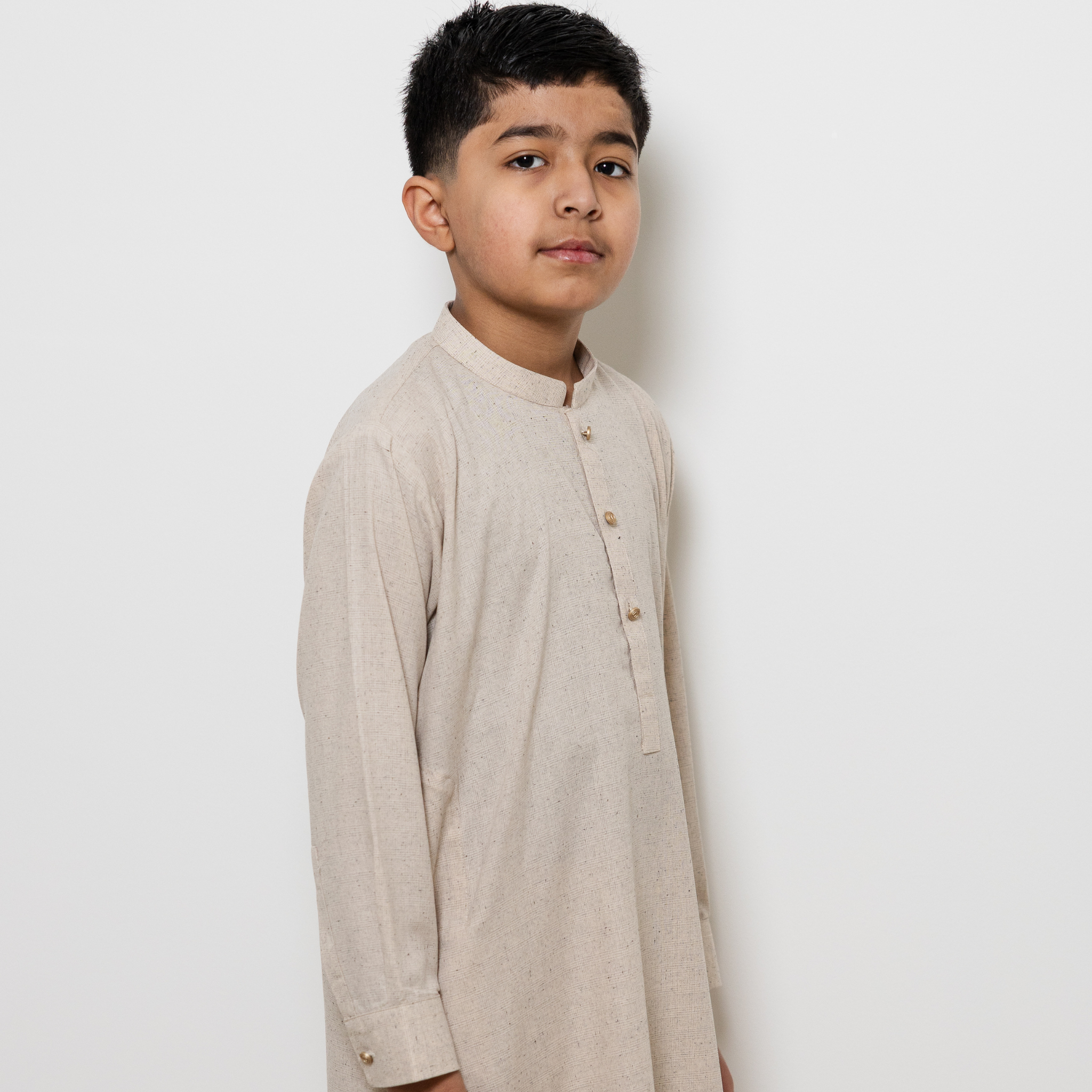 Sarouel Qamis Enfants - CONFORT