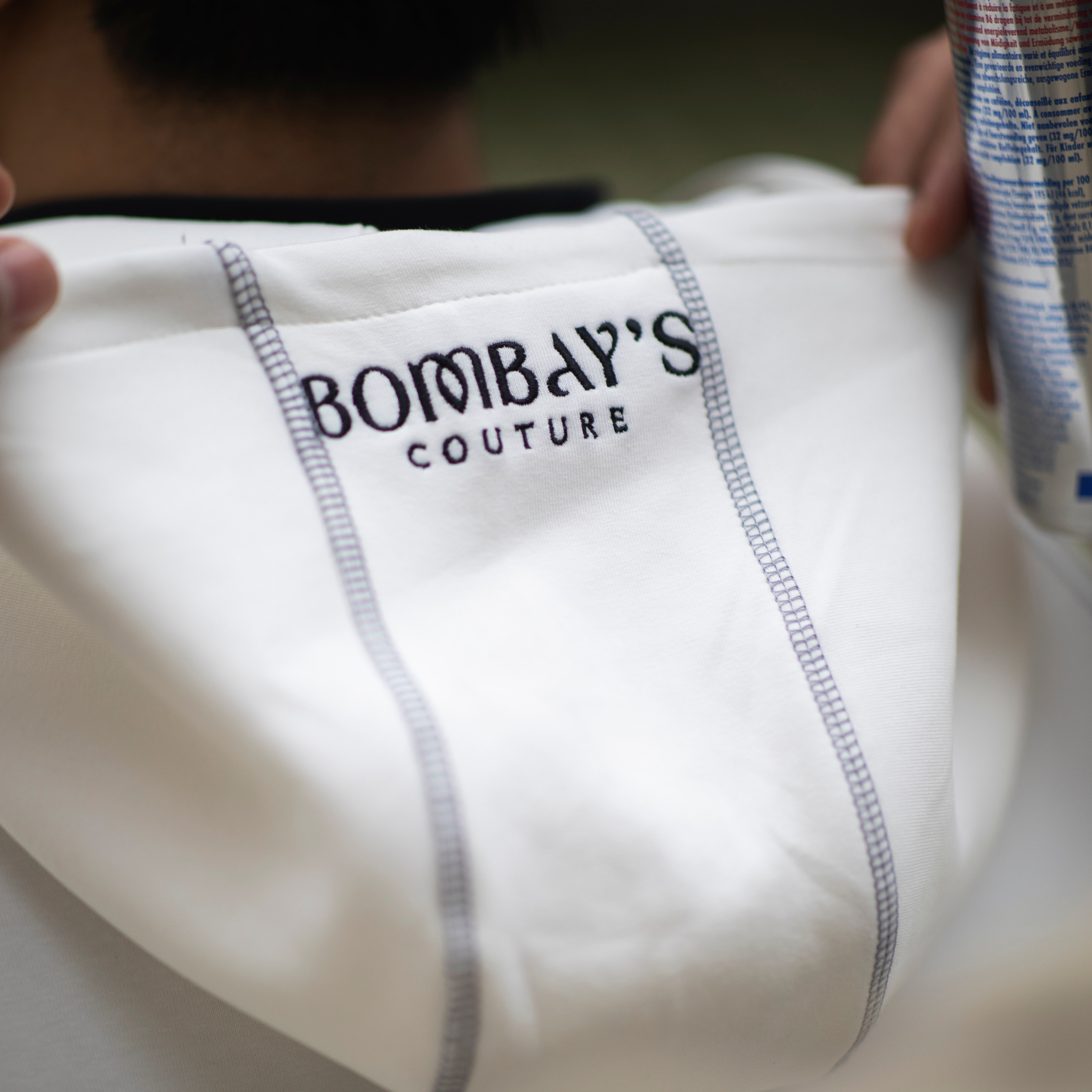 QAMIS TECH V1 - BOMBAY'S COUTURE