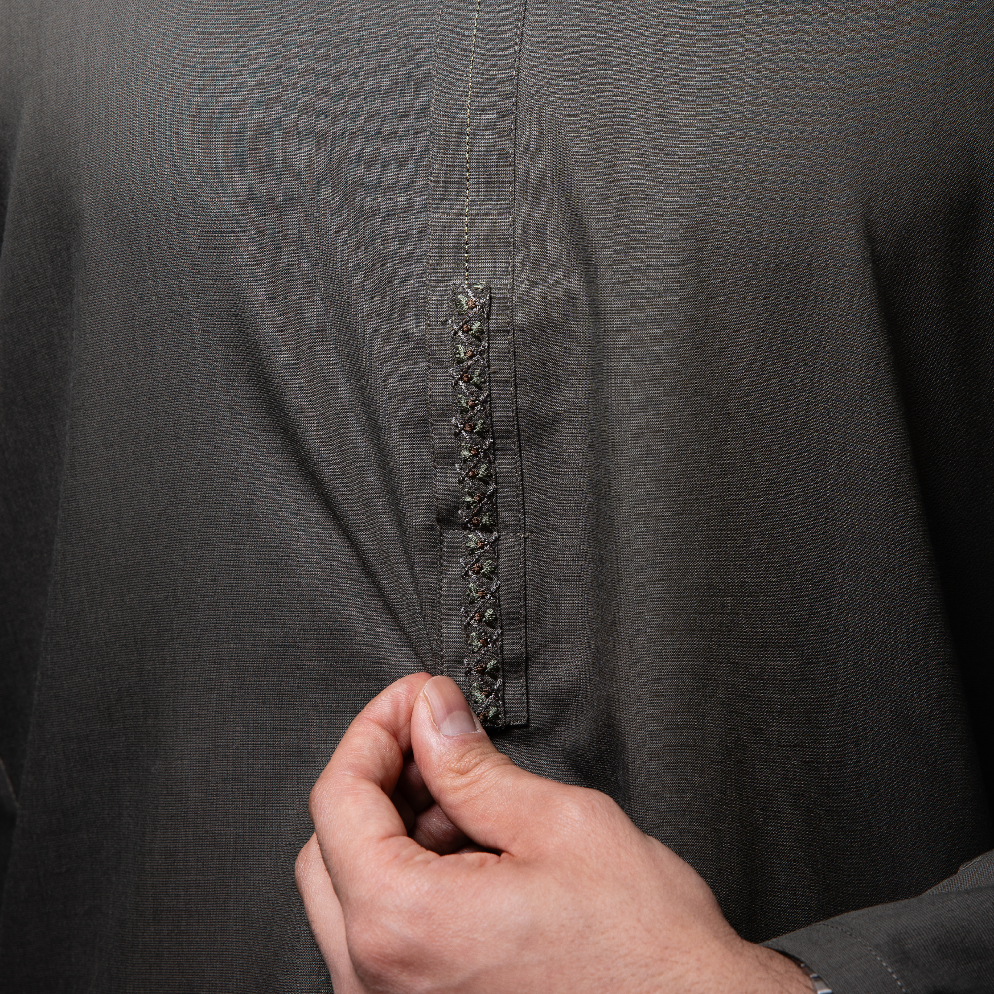 Sarouel Qamis Père & Fils - SIGNATURE