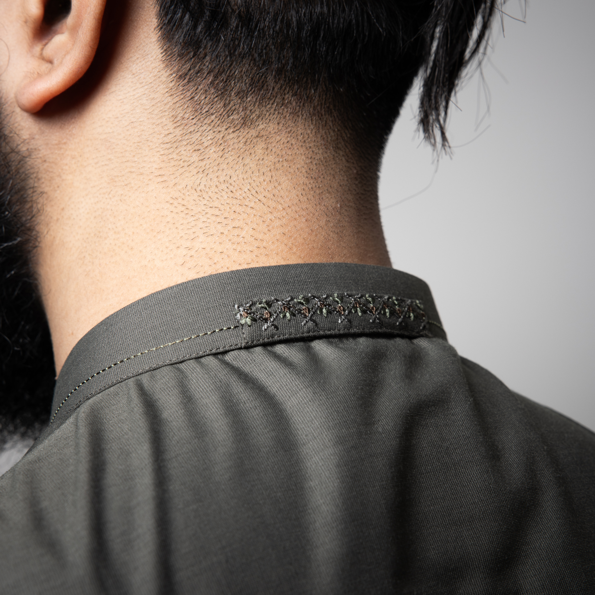 Sarouel Qamis - SIGNATURE