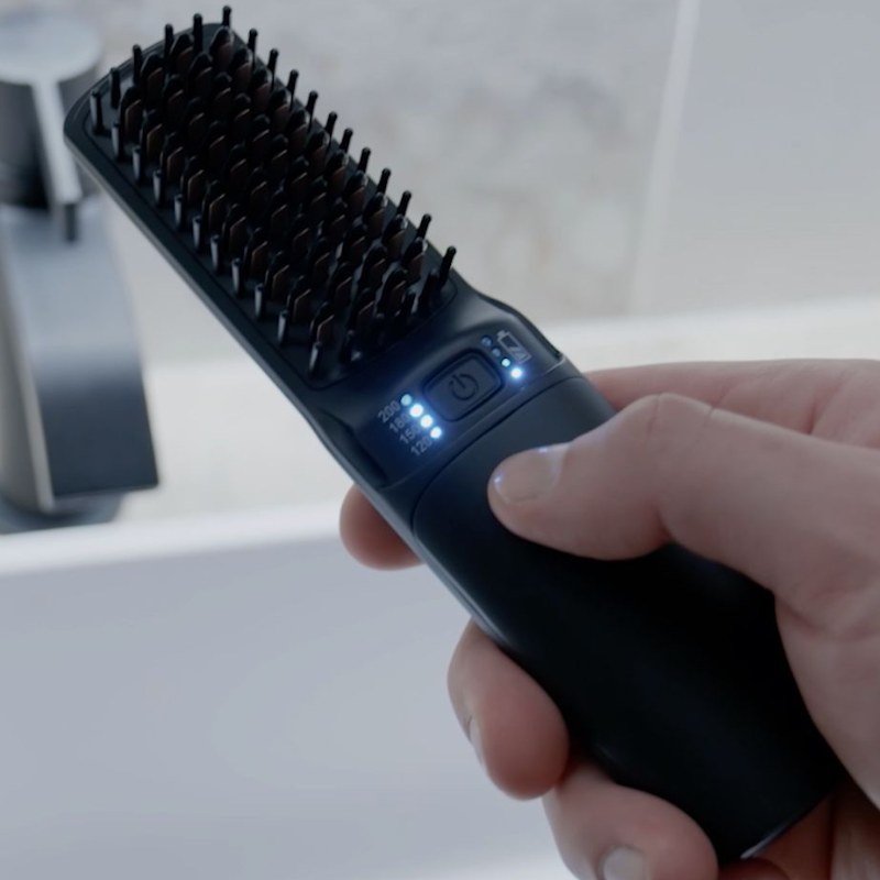 Brosse chauffante - Barbæ