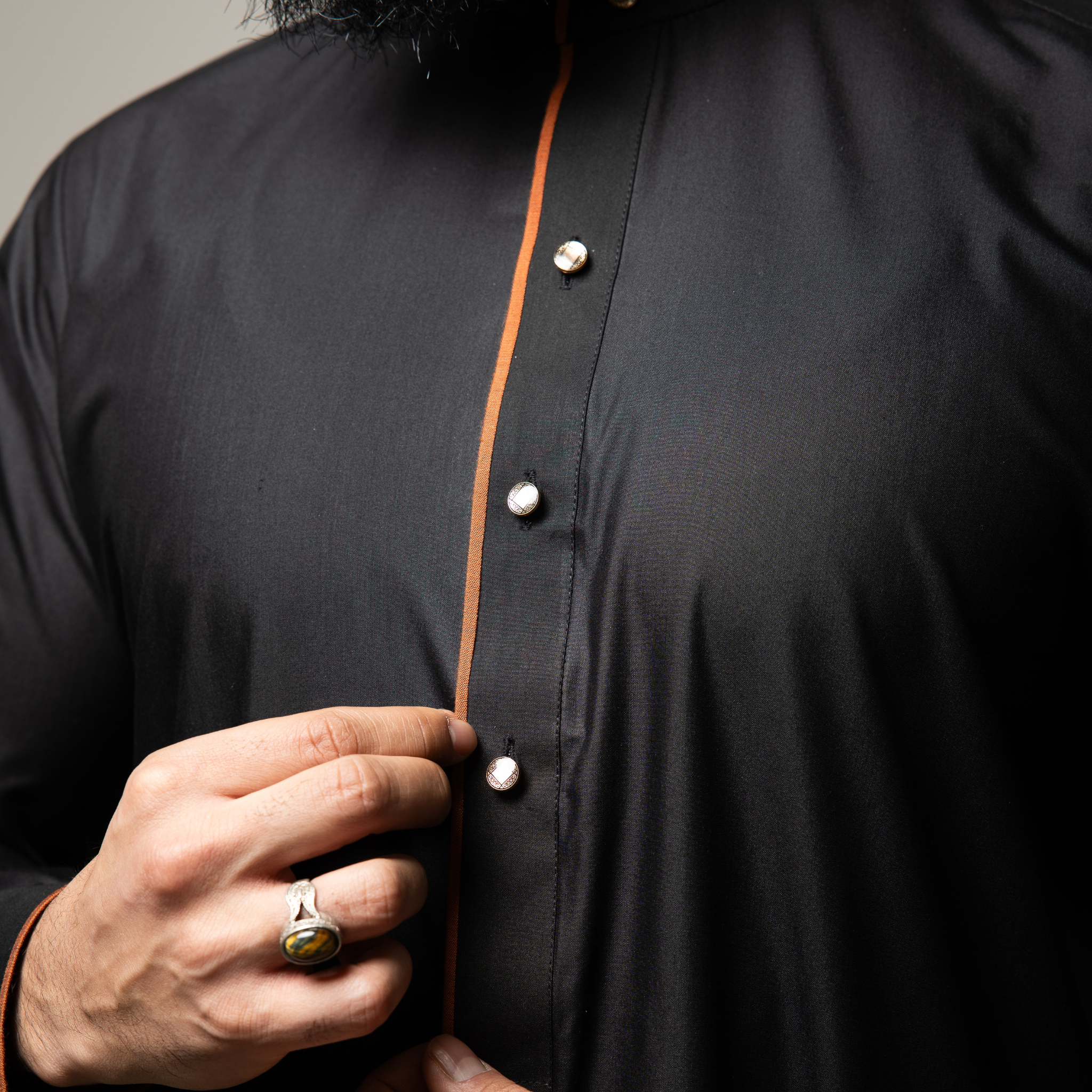 Qamis Saoudien - GOLD