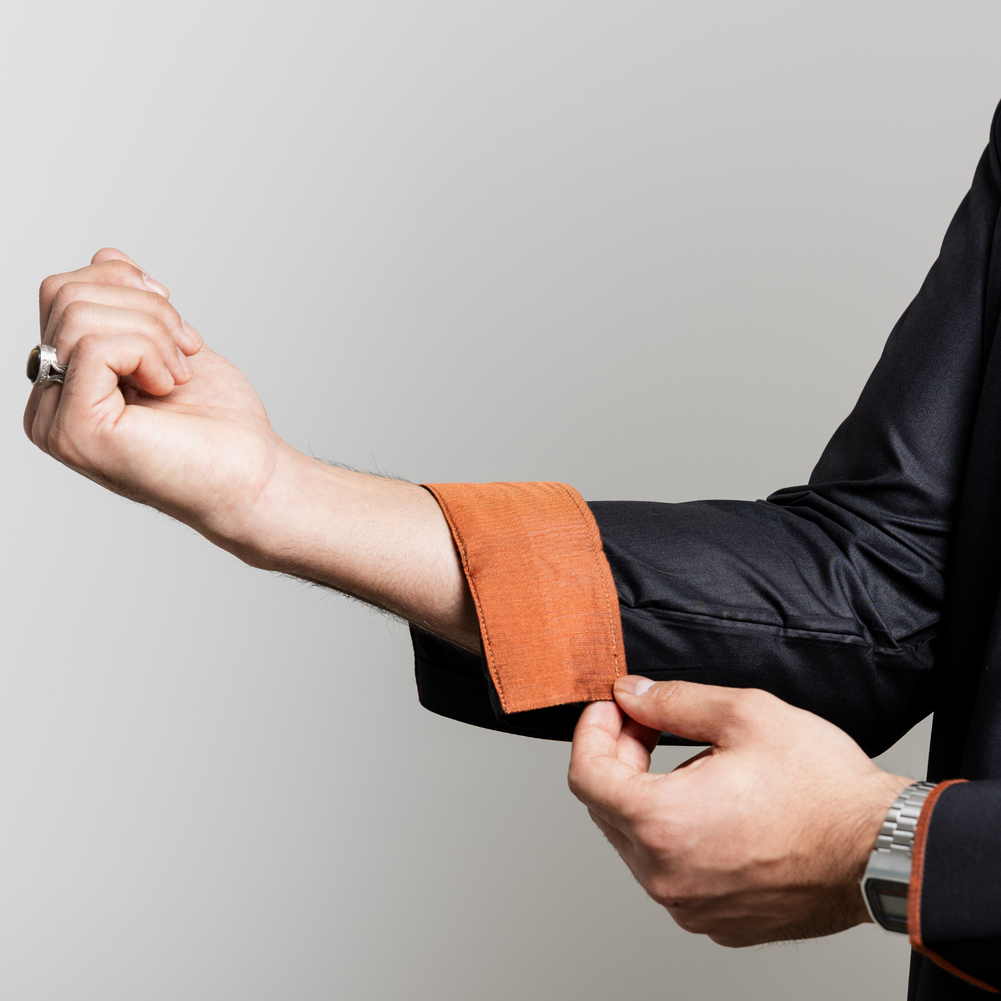 Qamis Saoudien - GOLD