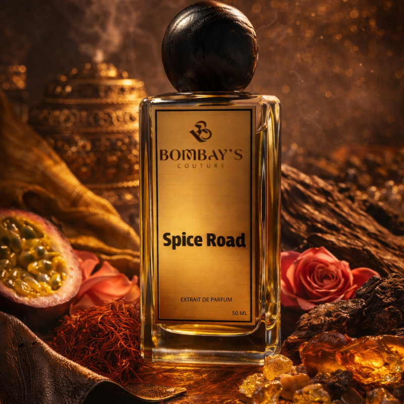 Spice Road - Extrait de parfum
