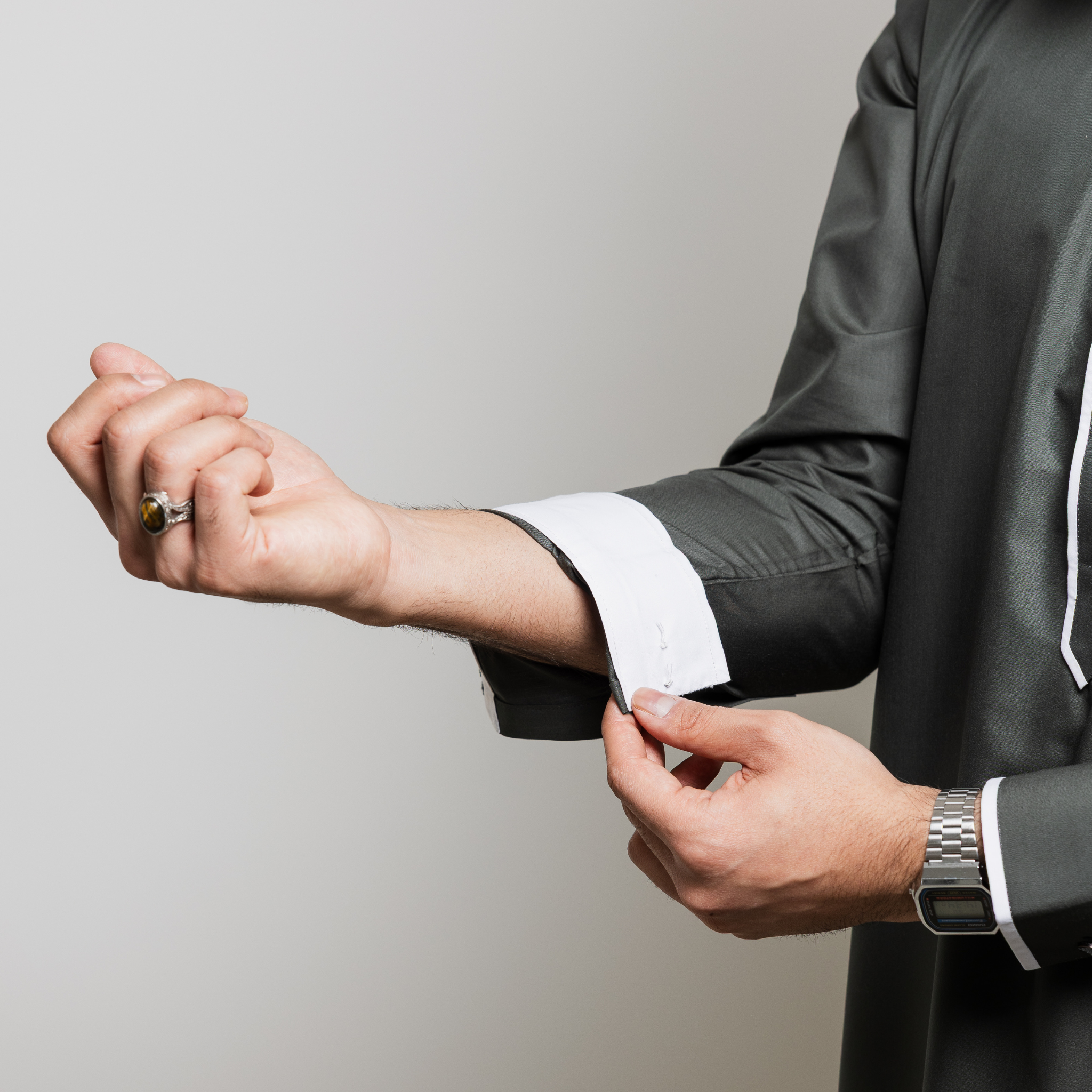 Qamis Saoudien - PURE