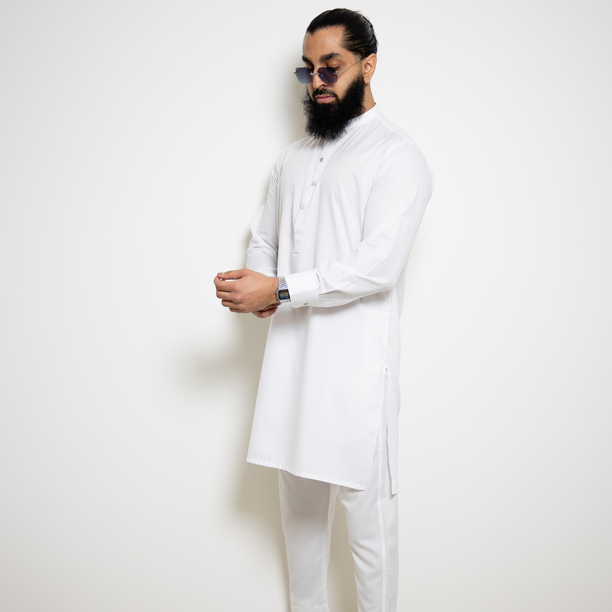 Sarouel Qamis - NOOR