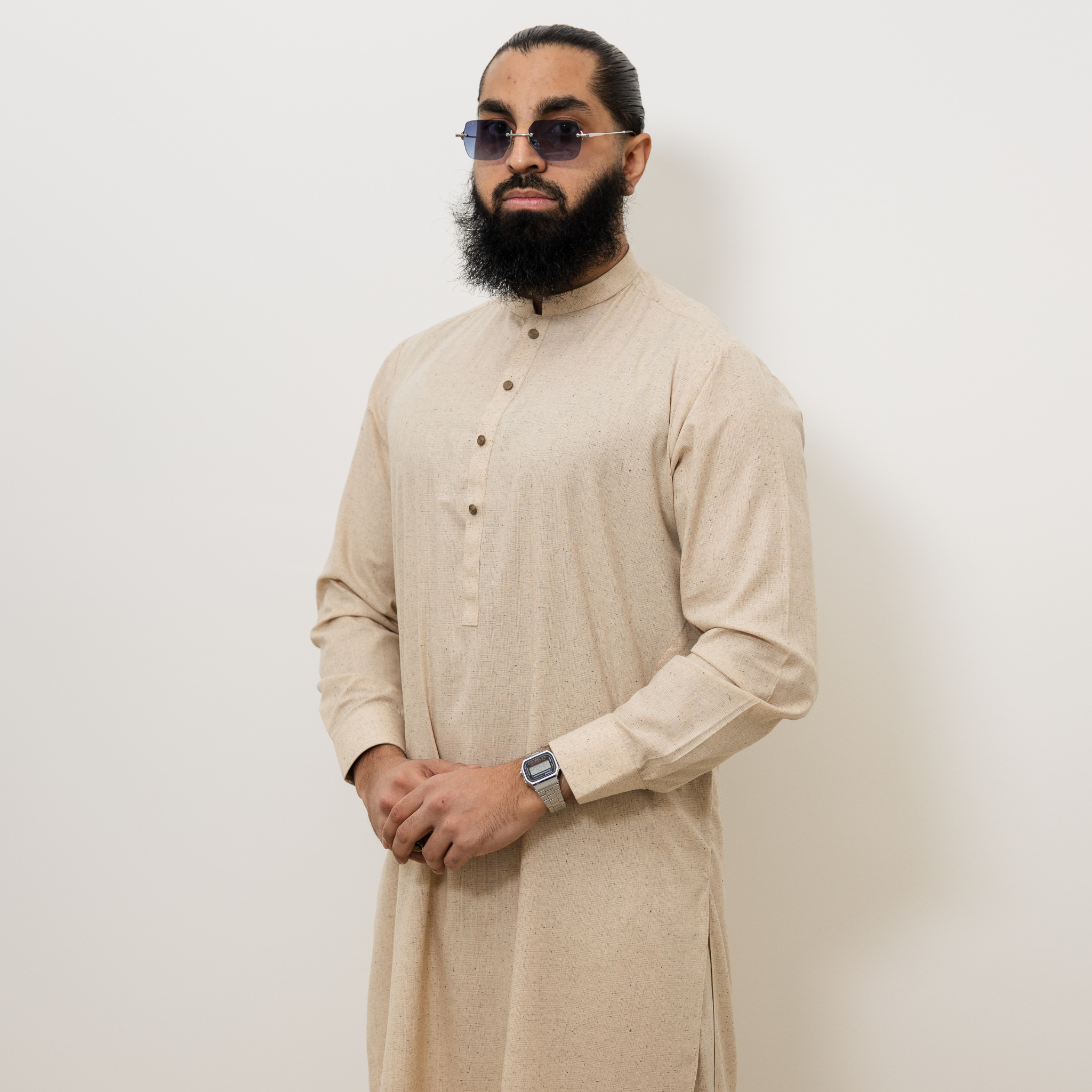 Sarouel Qamis - CONFORT