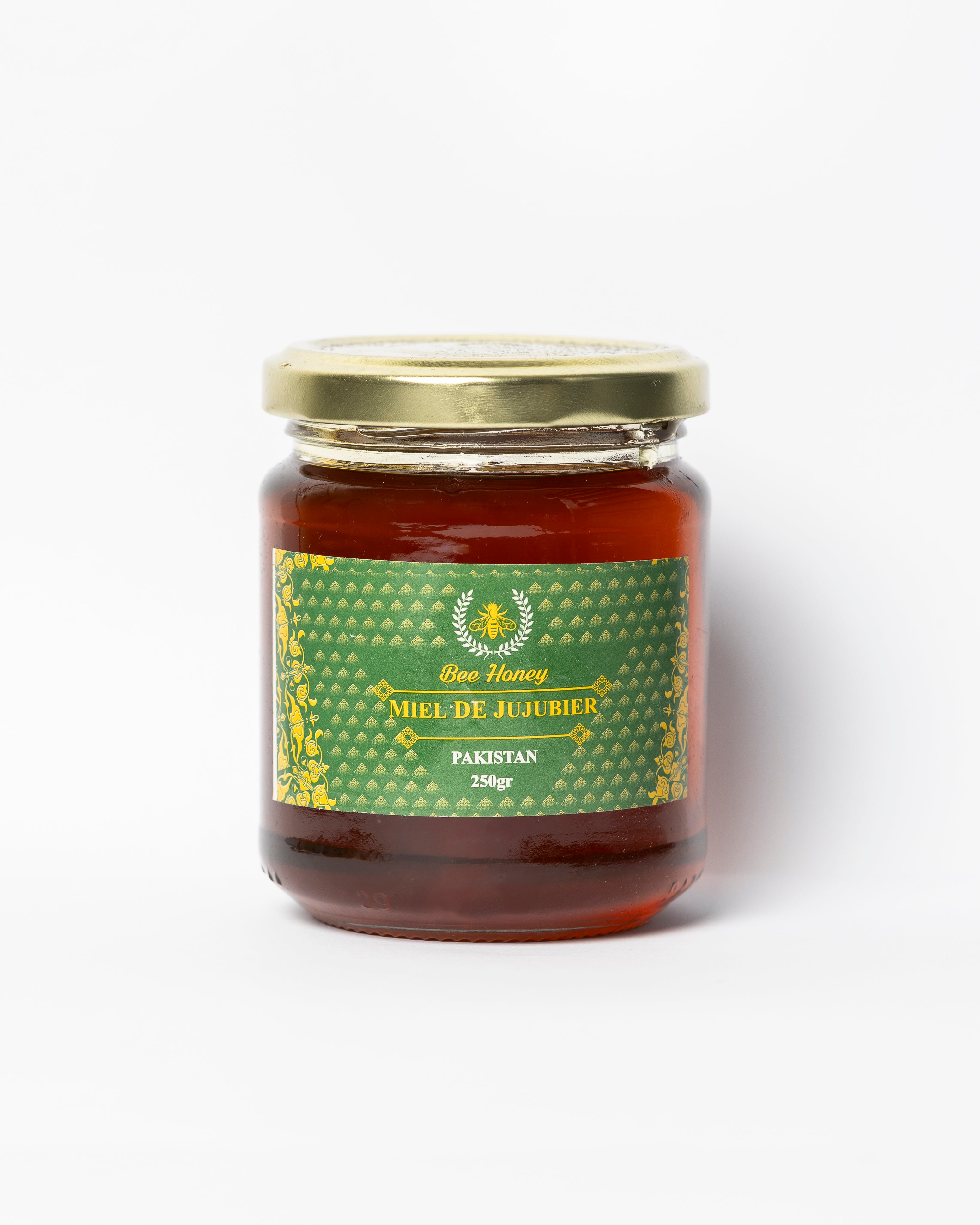 Jujube honey from Pakistan
