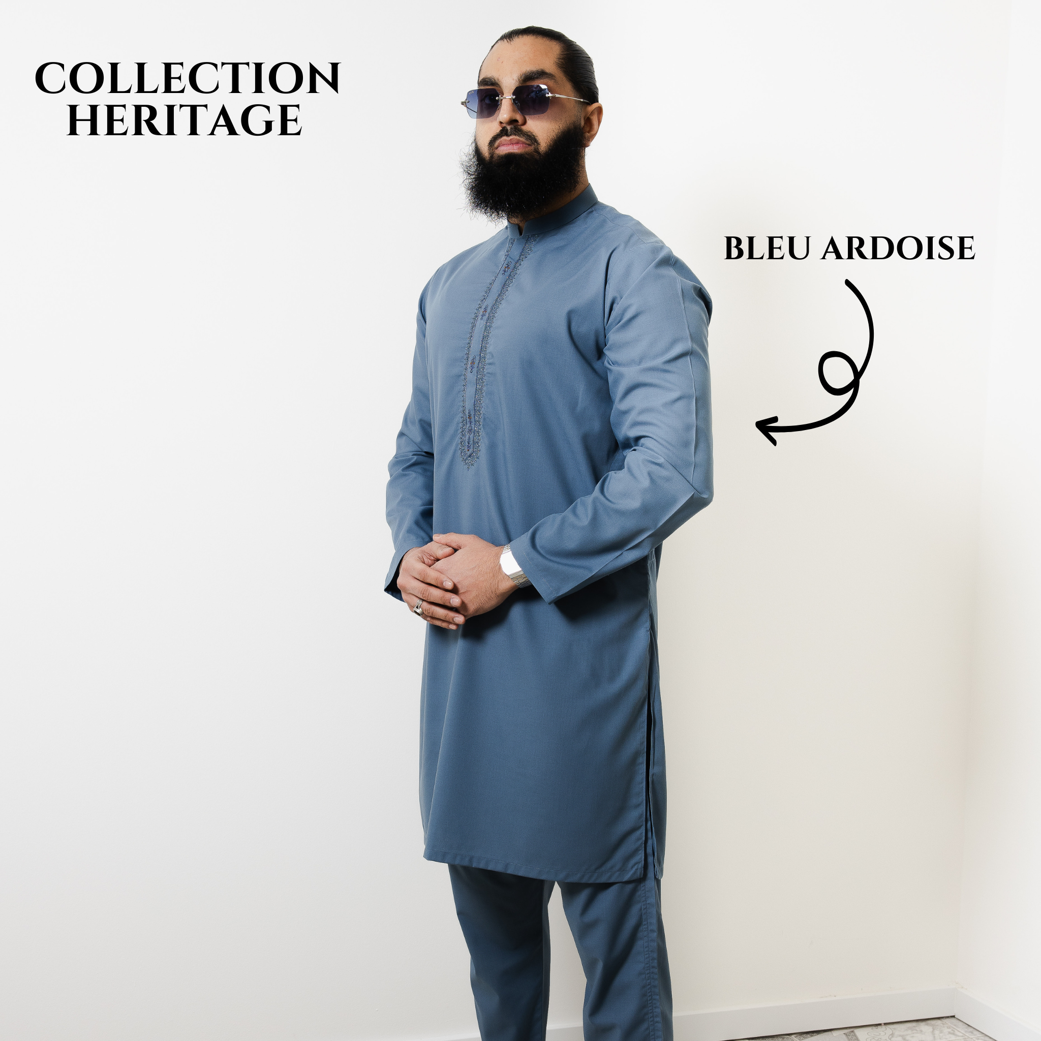 Sarouel Qamis - HERITAGE