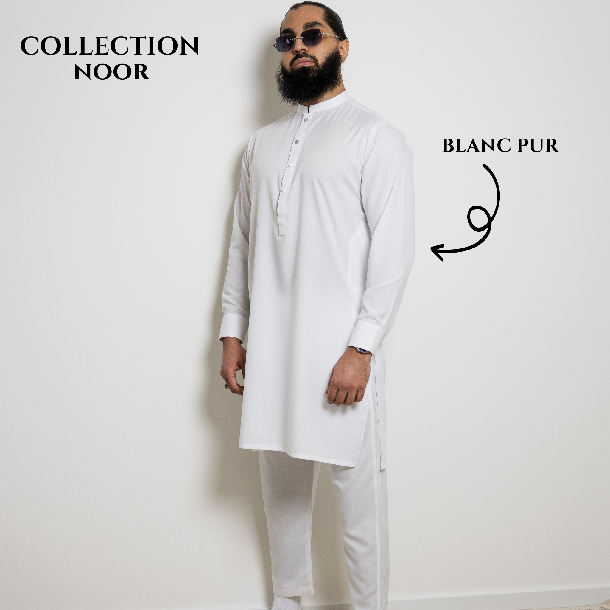 Sarouel Qamis - NOOR