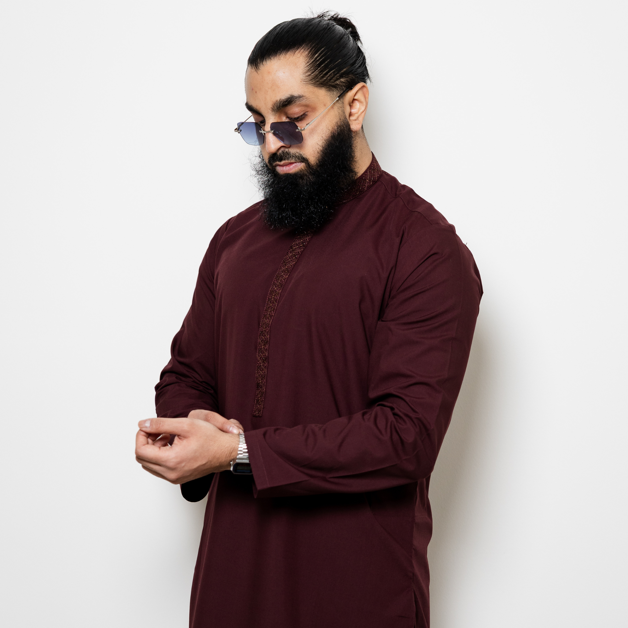 Sarouel Qamis - LUXE