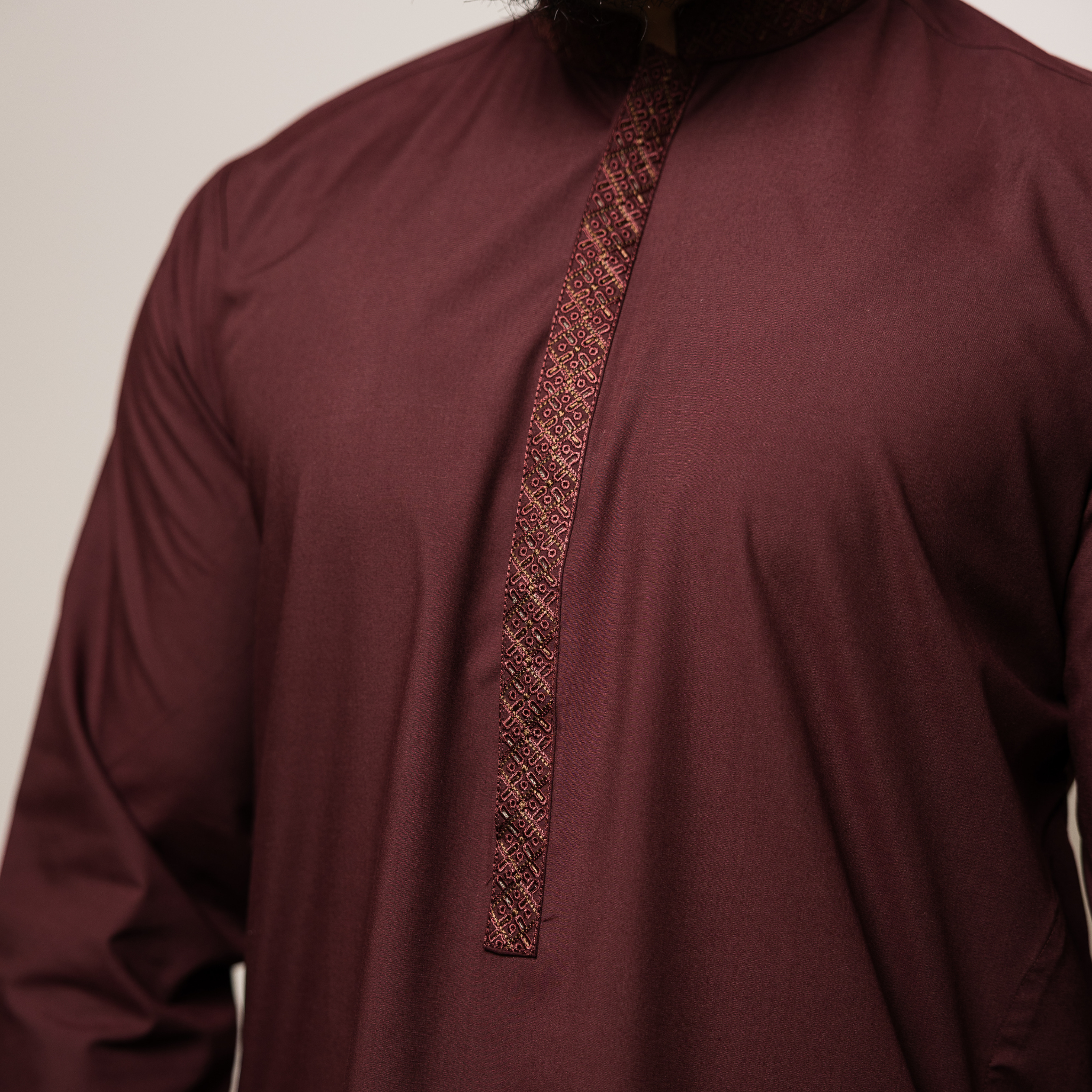 Sarouel Qamis Enfants - LUXE