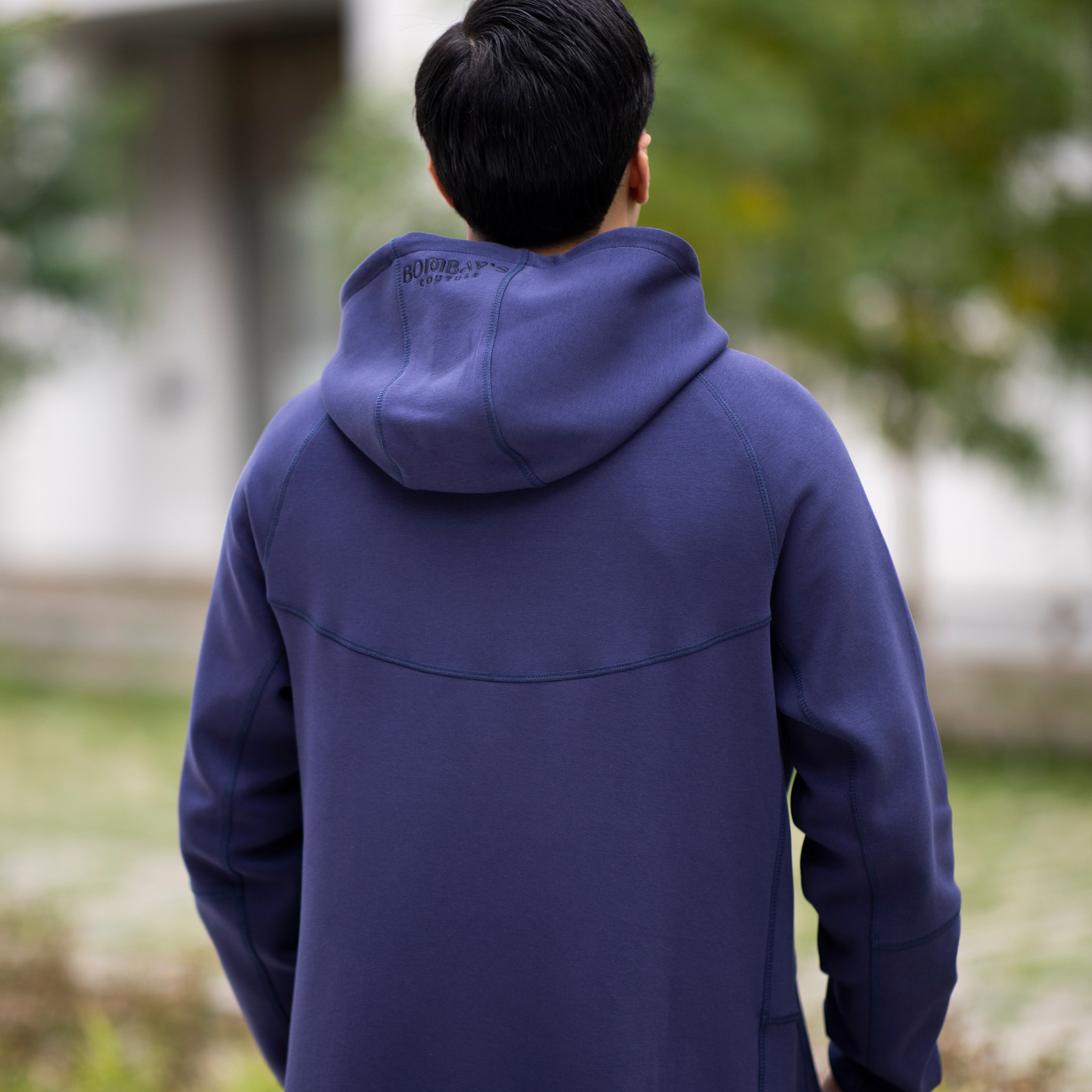 QAMIS TECH V1 - BOMBAY'S COUTURE