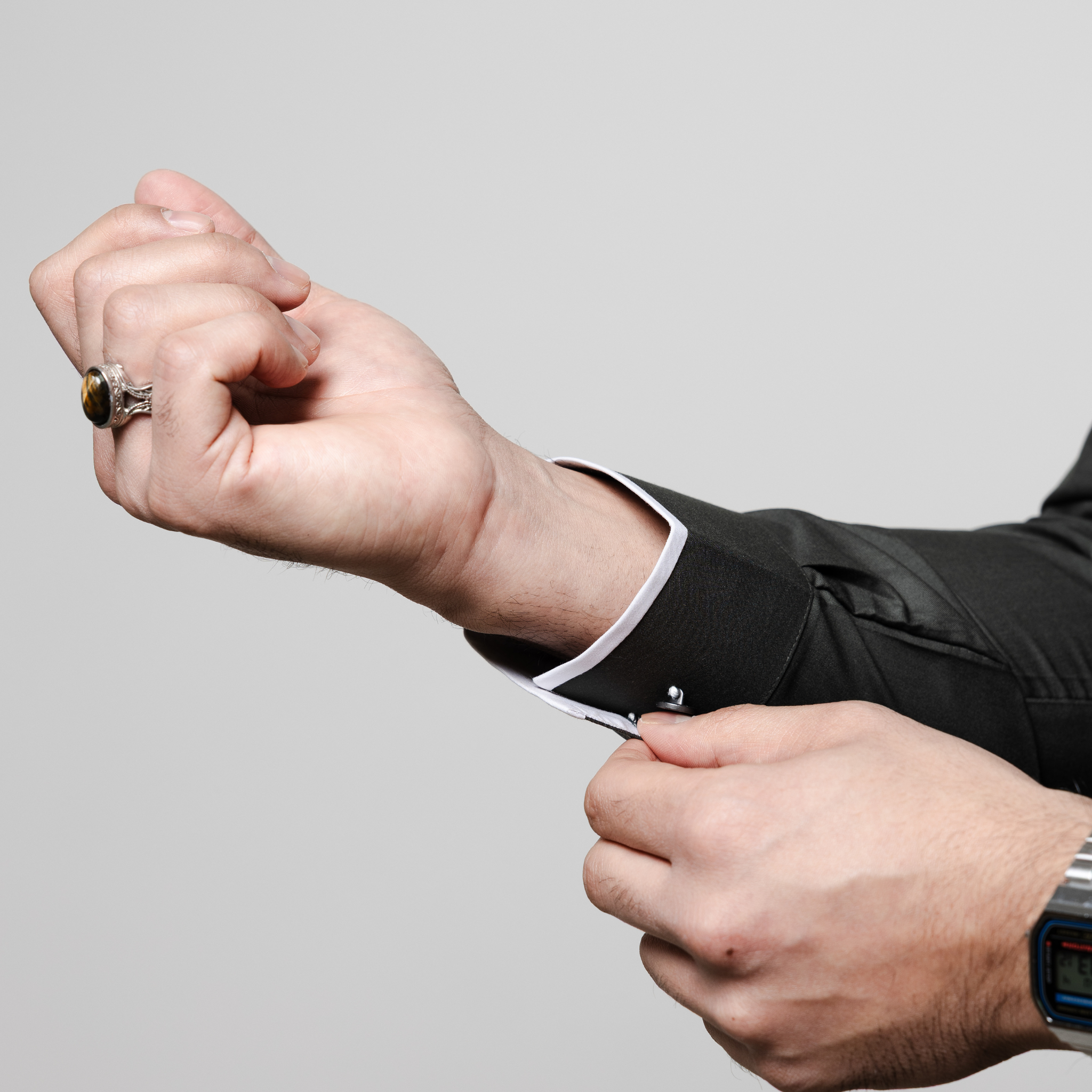 Qamis Saoudien - PURE