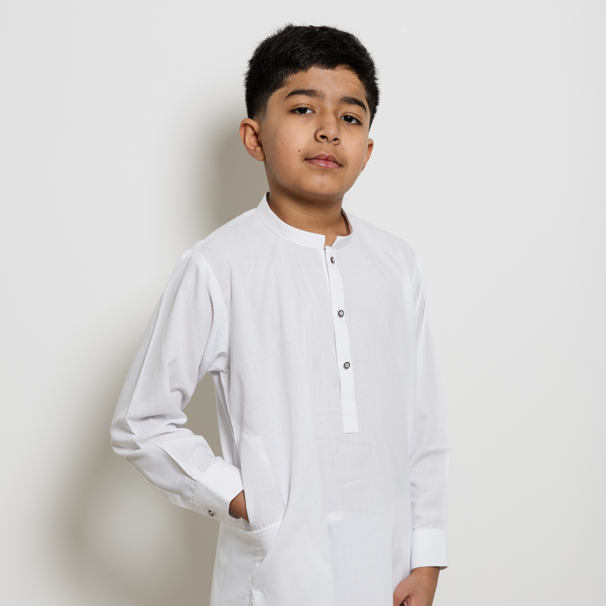 Sarouel Qamis Enfants - NOOR