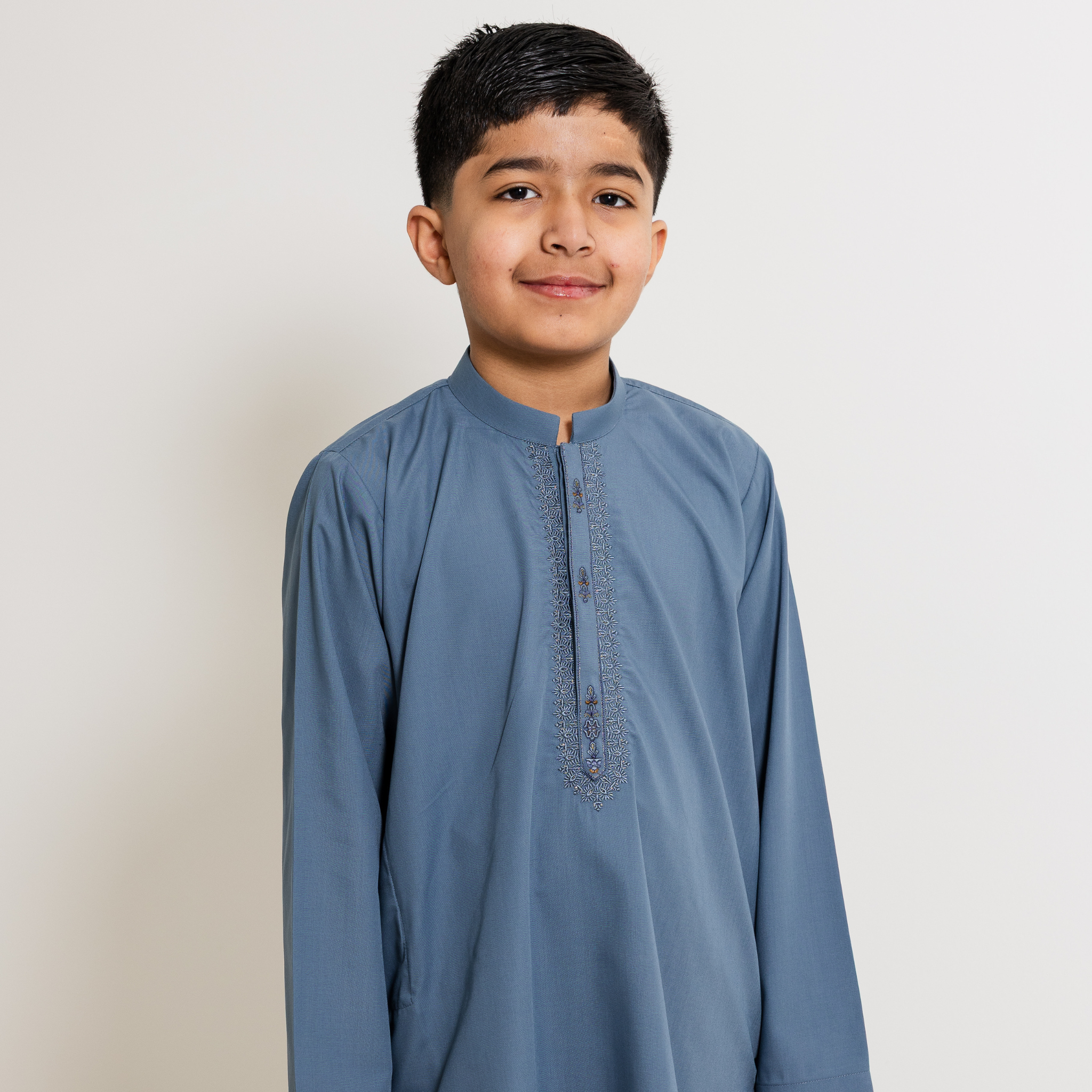 Sarouel Qamis Enfants - HERITAGE