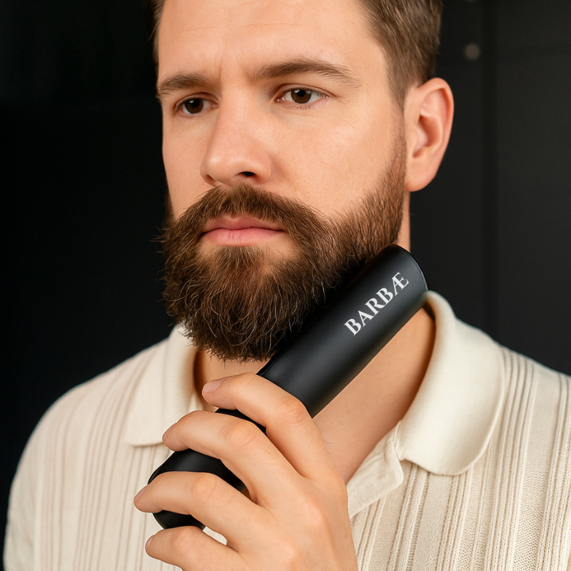 Brosse chauffante - Barbæ