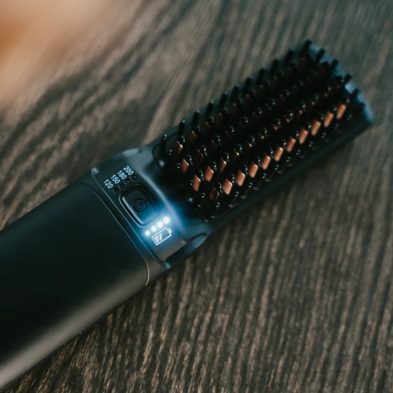 Brosse chauffante - Barbæ