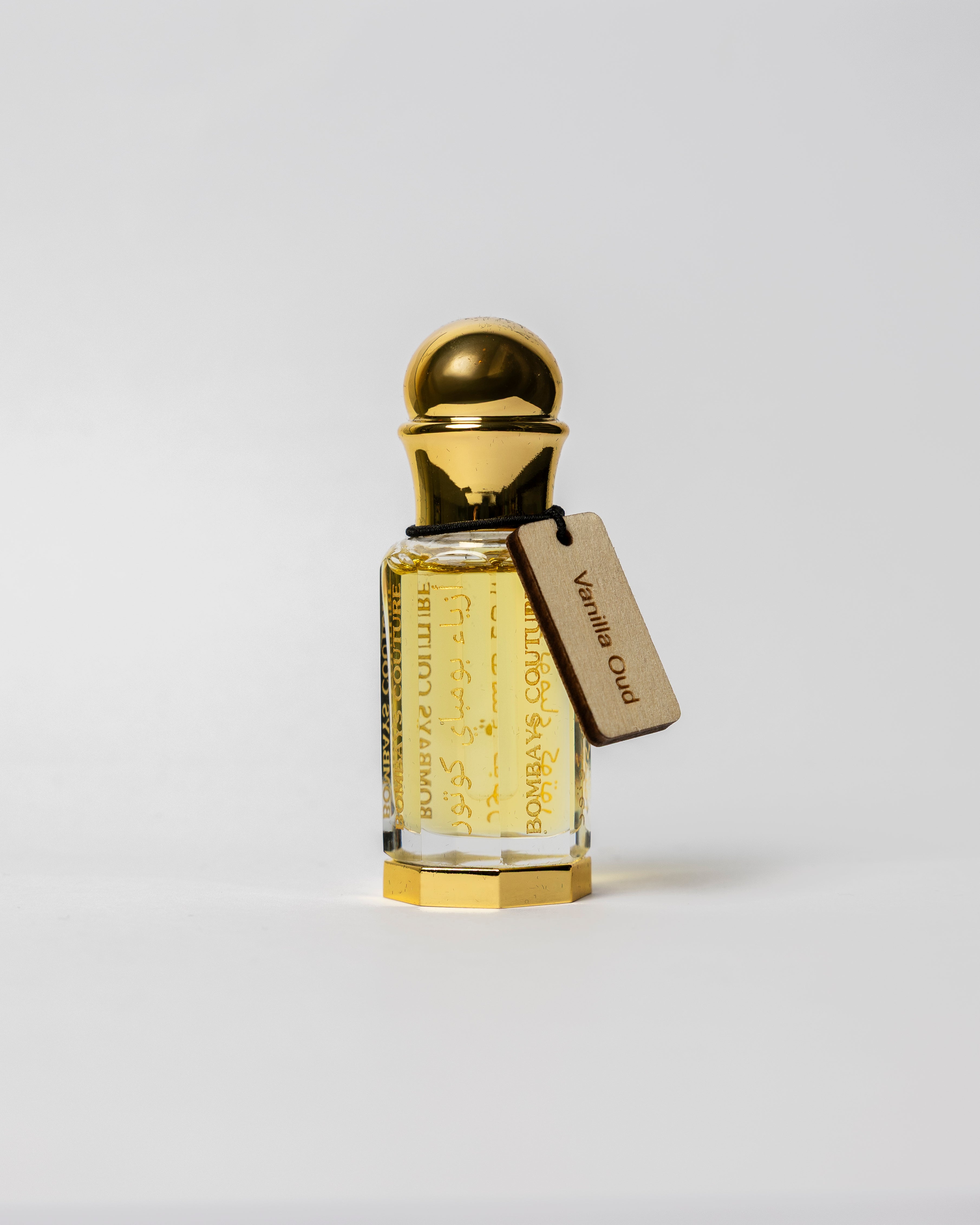 Oud Vanilla