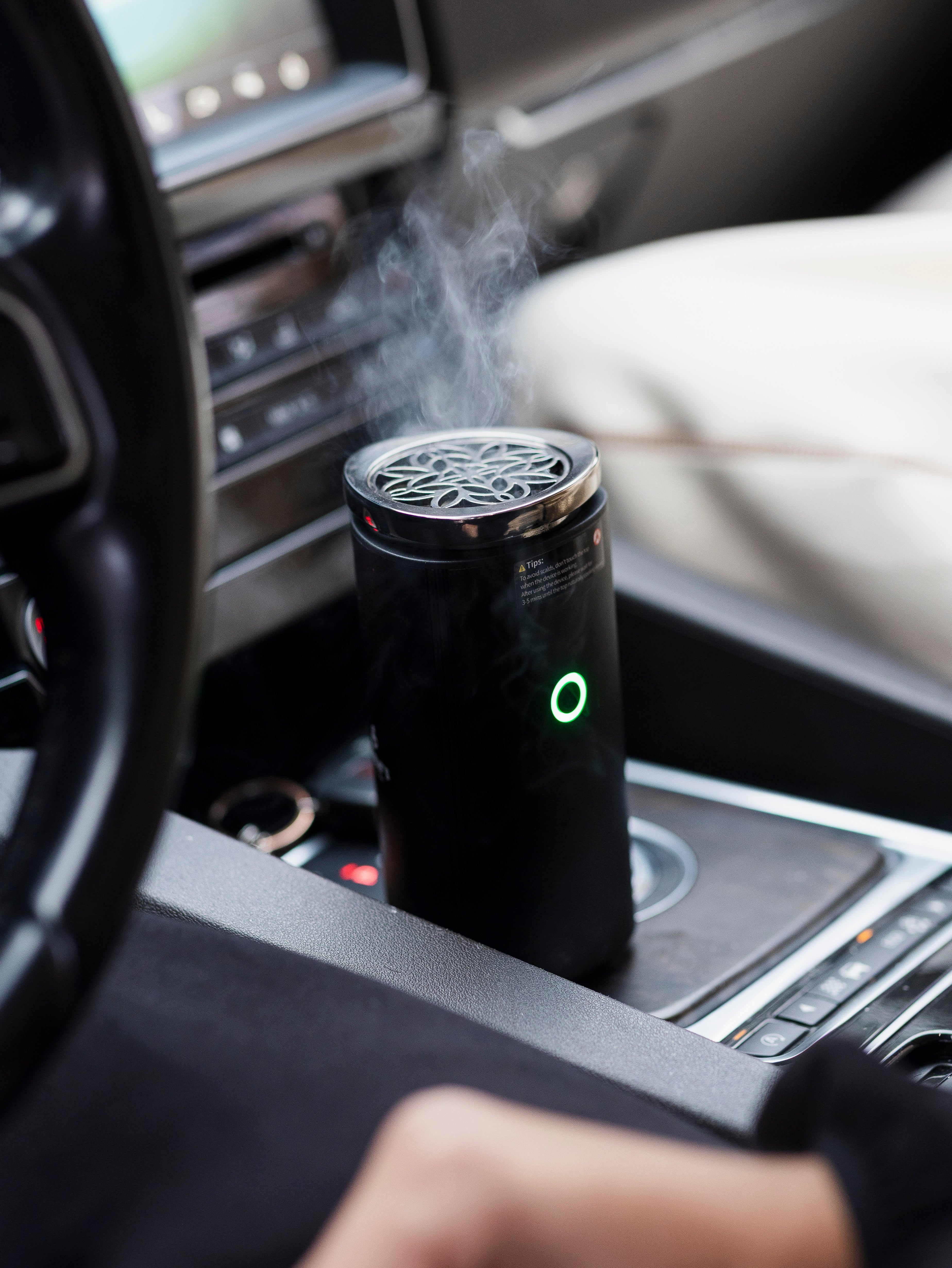 Portable Electronic Incense Burner