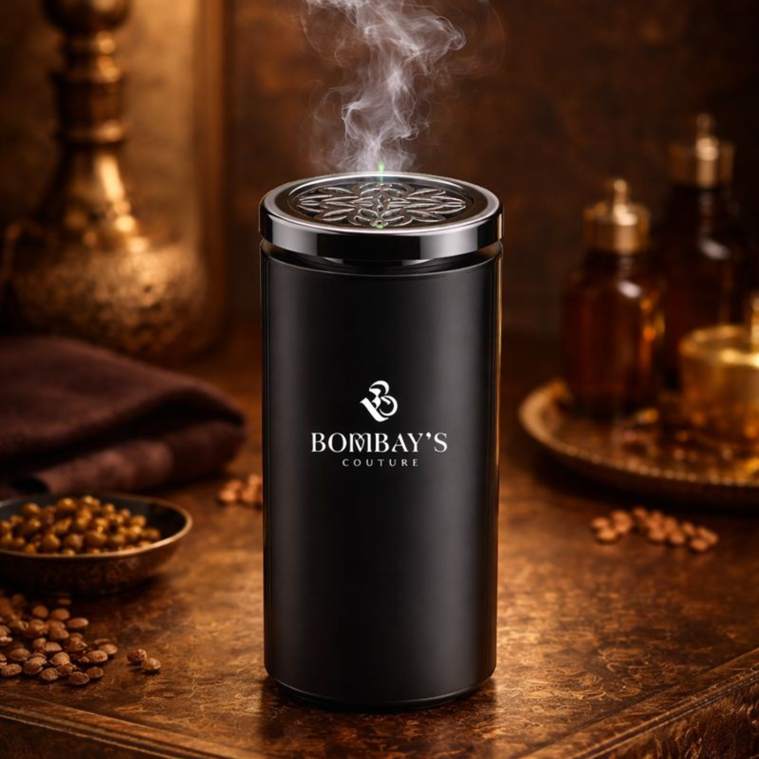 Brûleur d’encens électronique & portable